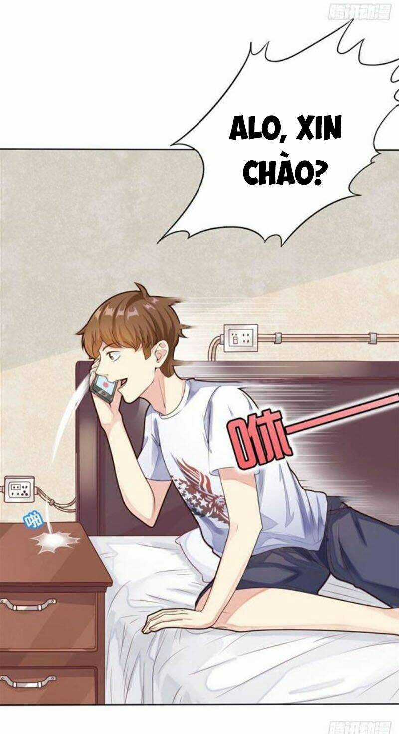 Wechat Siêu Cấp Chapter 1 trang 2