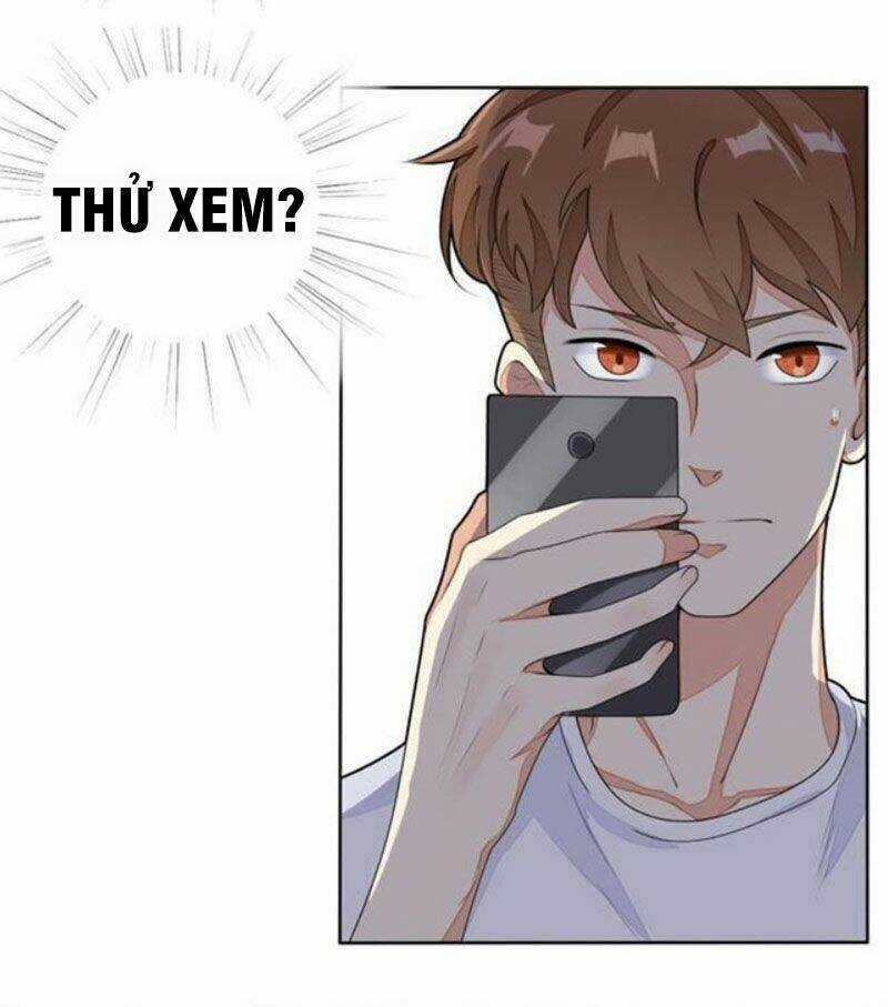 Wechat Siêu Cấp Chapter 1 trang 20