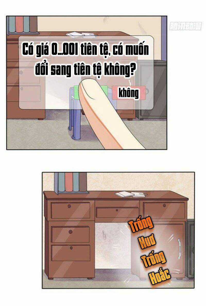 Wechat Siêu Cấp Chapter 1 trang 22