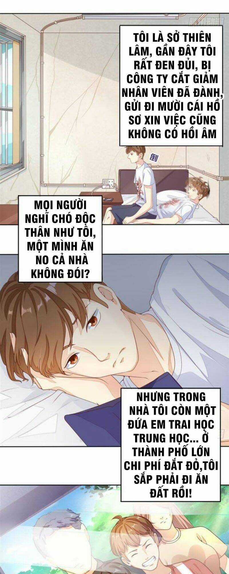 Wechat Siêu Cấp Chapter 1 trang 5