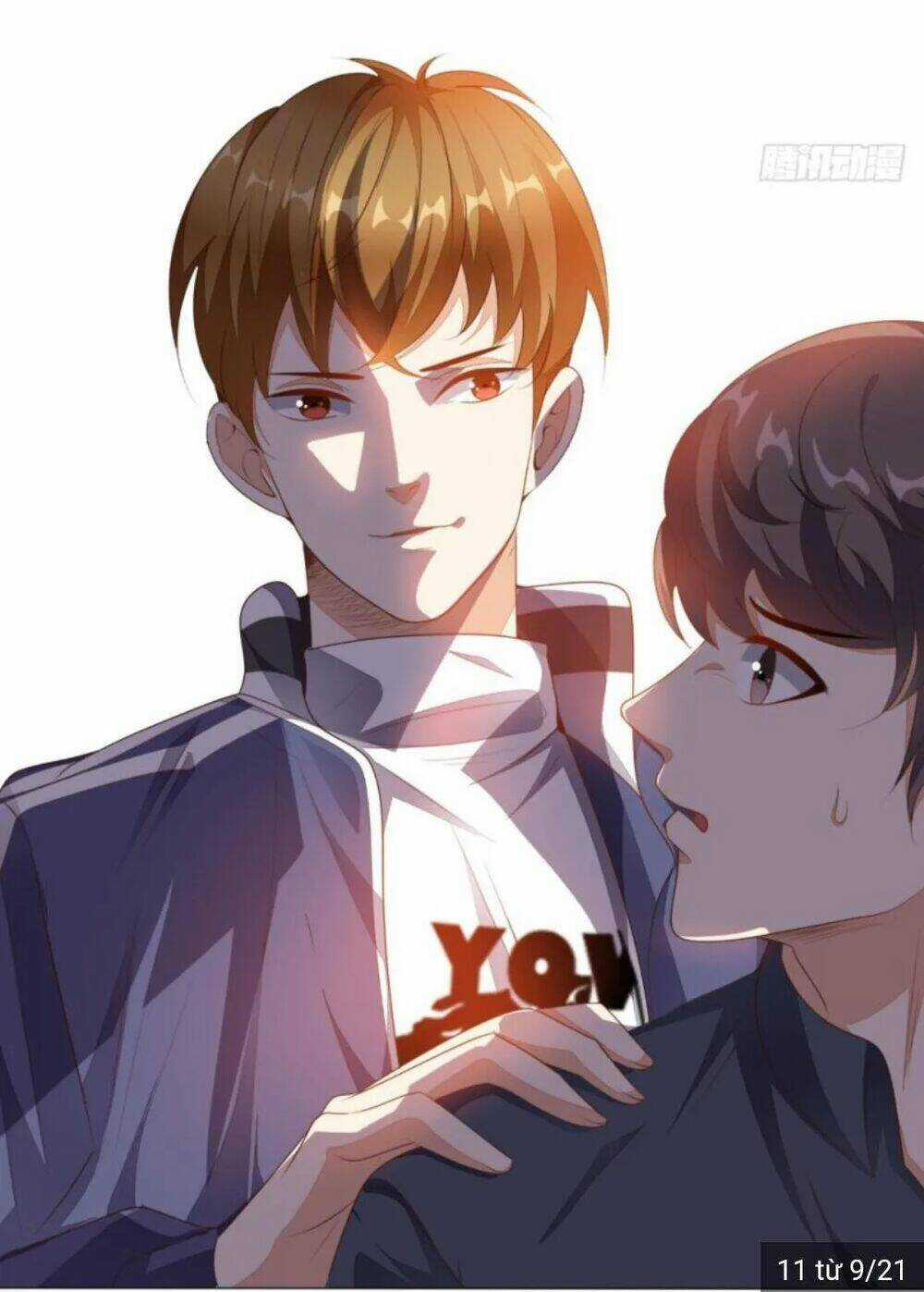 Wechat Siêu Cấp Chapter 10 trang 15