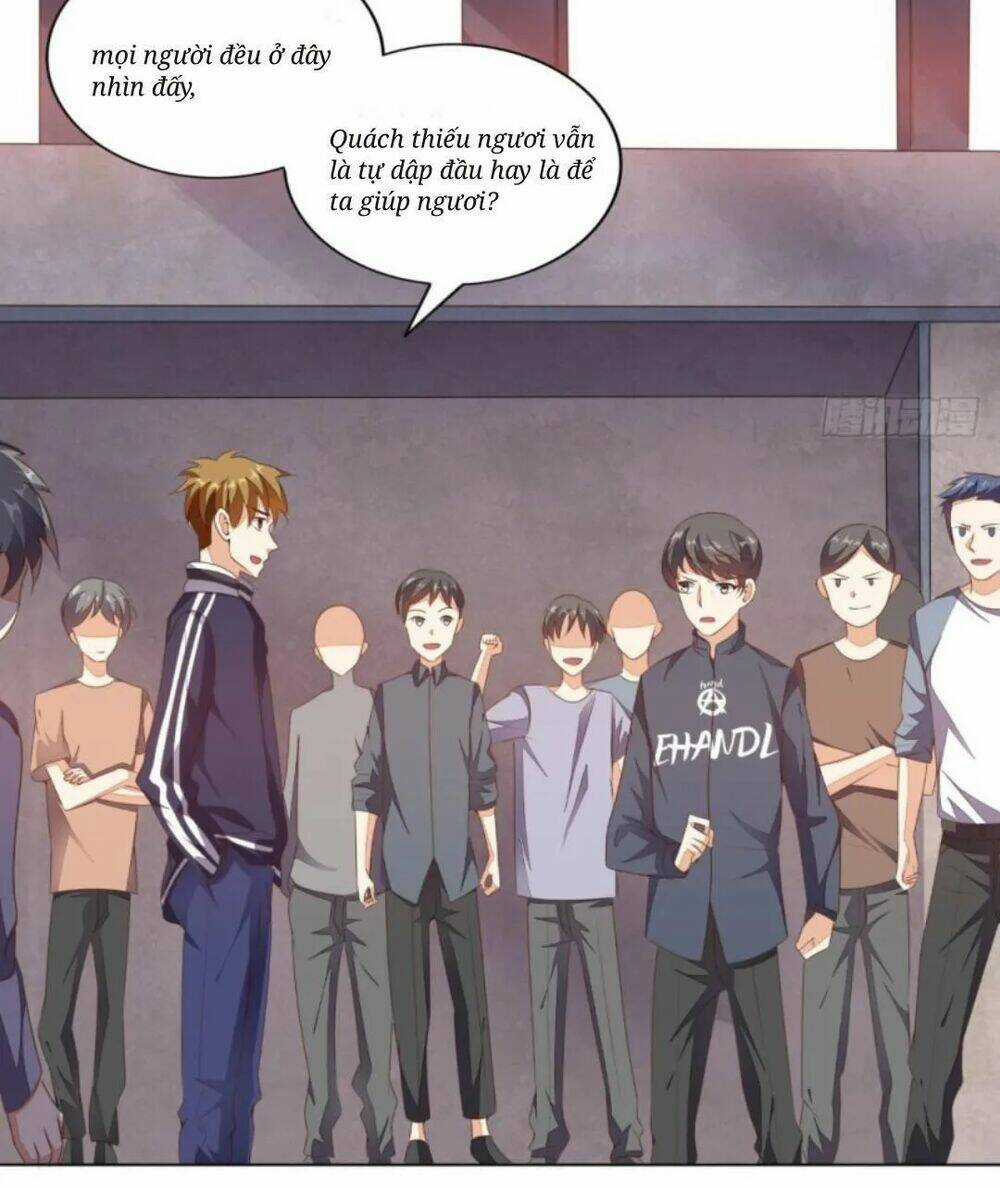 Wechat Siêu Cấp Chapter 10 trang 18