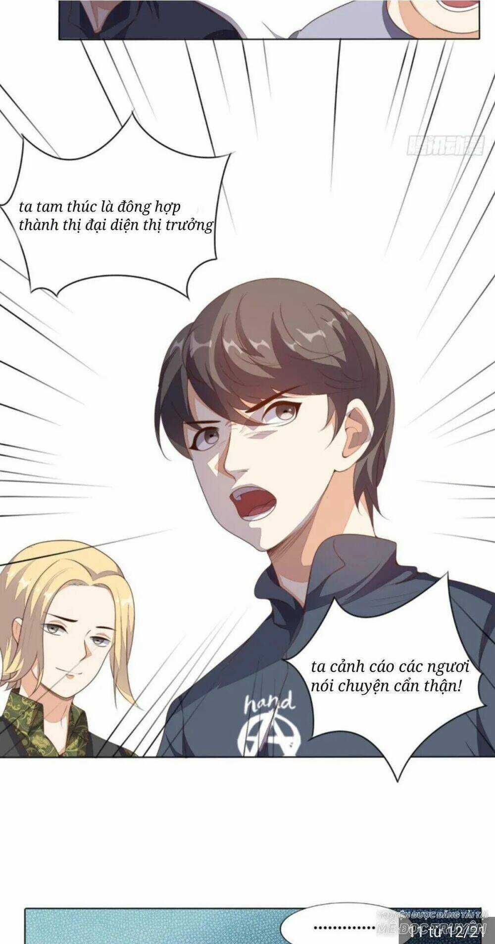 Wechat Siêu Cấp Chapter 10 trang 20