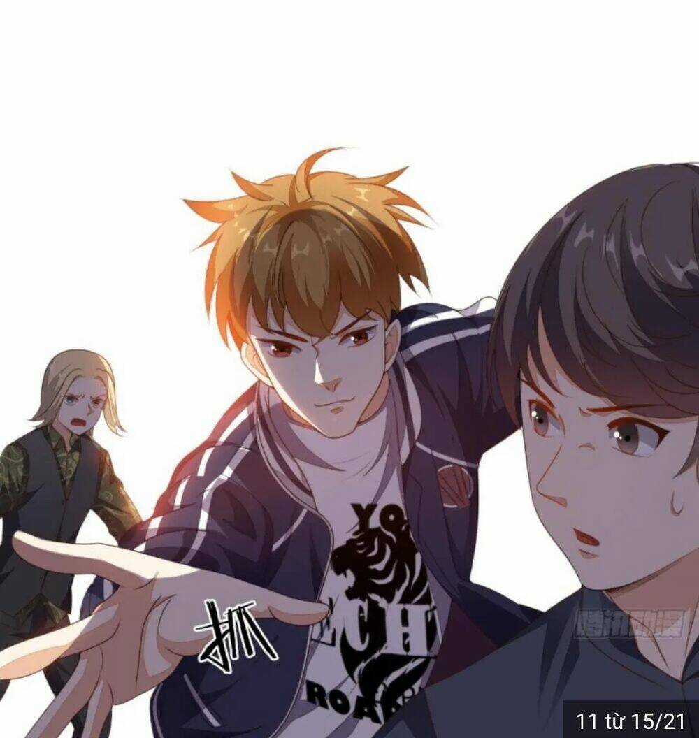 Wechat Siêu Cấp Chapter 10 trang 25