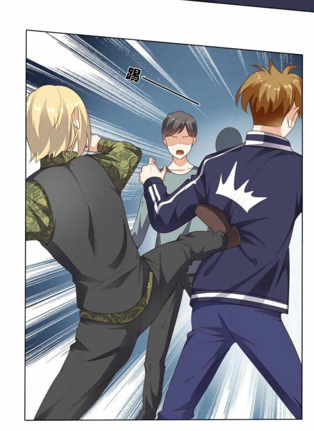 Wechat Siêu Cấp Chapter 10 trang 26