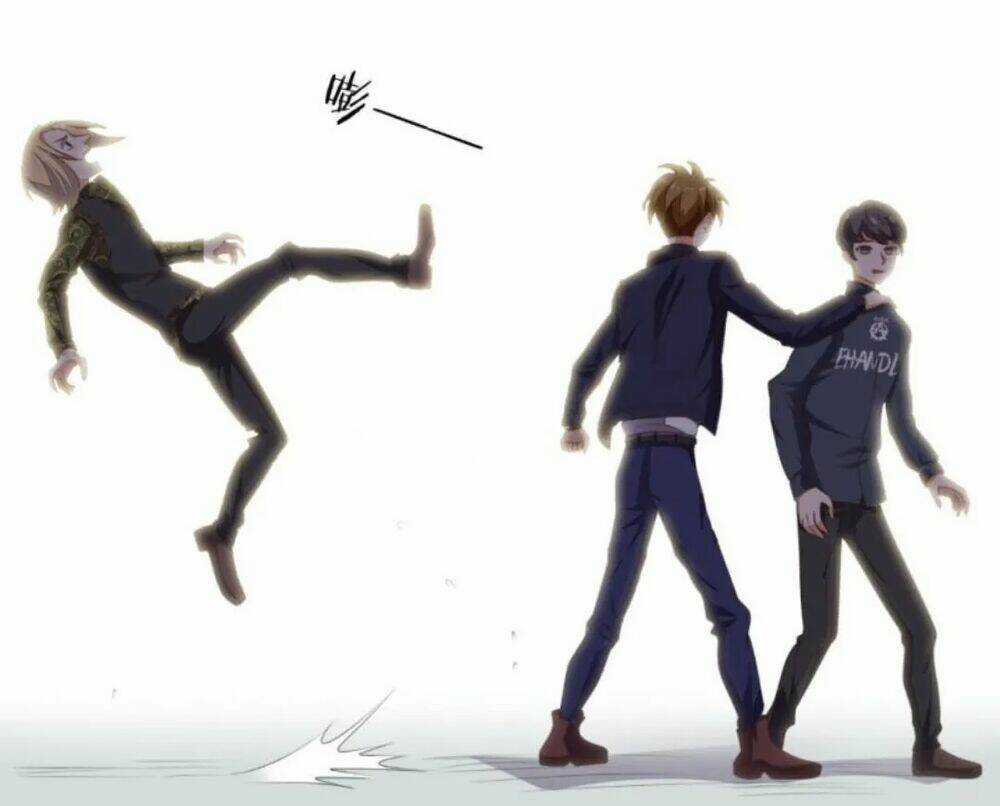 Wechat Siêu Cấp Chapter 10 trang 28