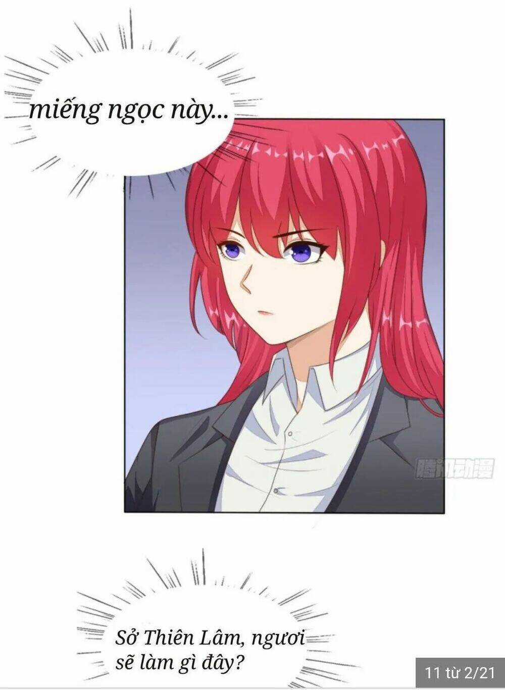 Wechat Siêu Cấp Chapter 10 trang 3