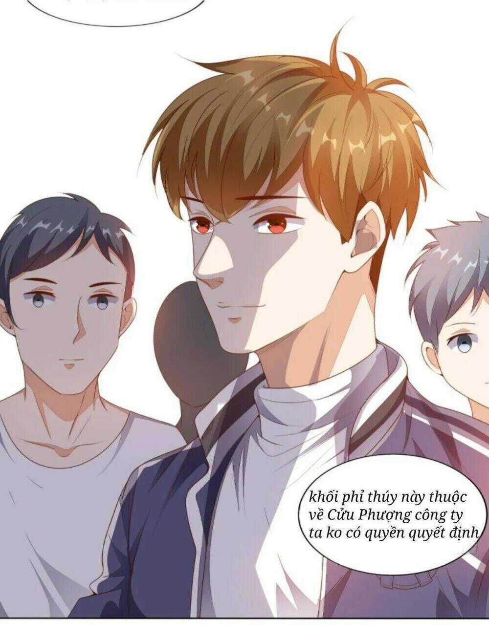 Wechat Siêu Cấp Chapter 10 trang 8