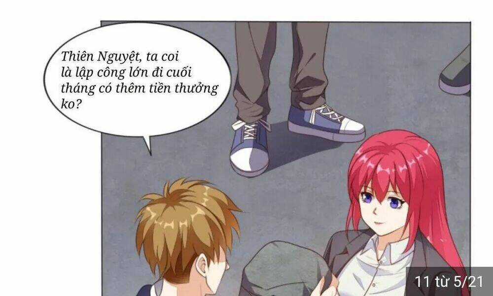 Wechat Siêu Cấp Chapter 10 trang 9