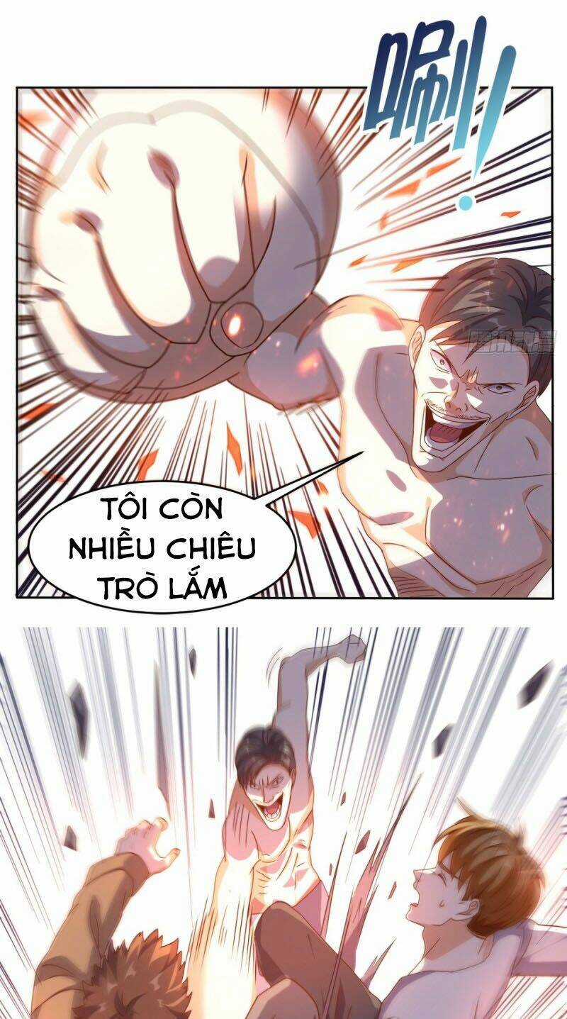 Wechat Siêu Cấp Chapter 100 trang 10