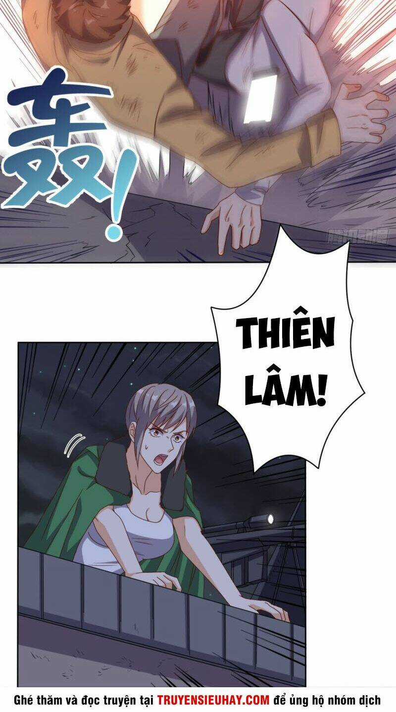 Wechat Siêu Cấp Chapter 100 trang 11