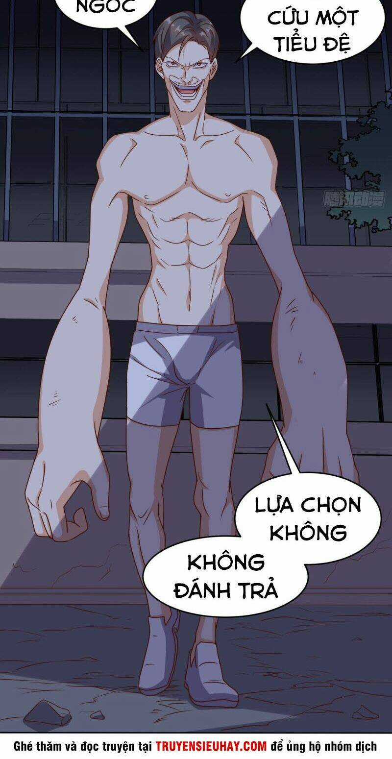 Wechat Siêu Cấp Chapter 100 trang 13