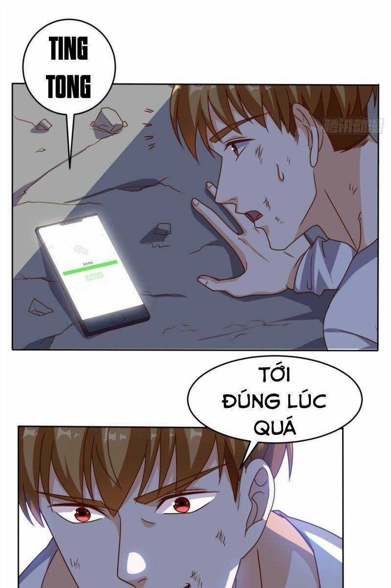 Wechat Siêu Cấp Chapter 100 trang 14