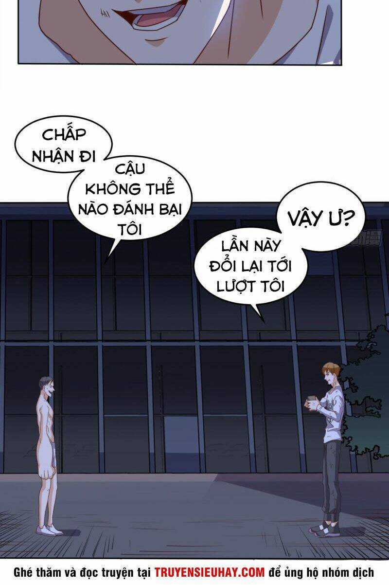 Wechat Siêu Cấp Chapter 100 trang 15