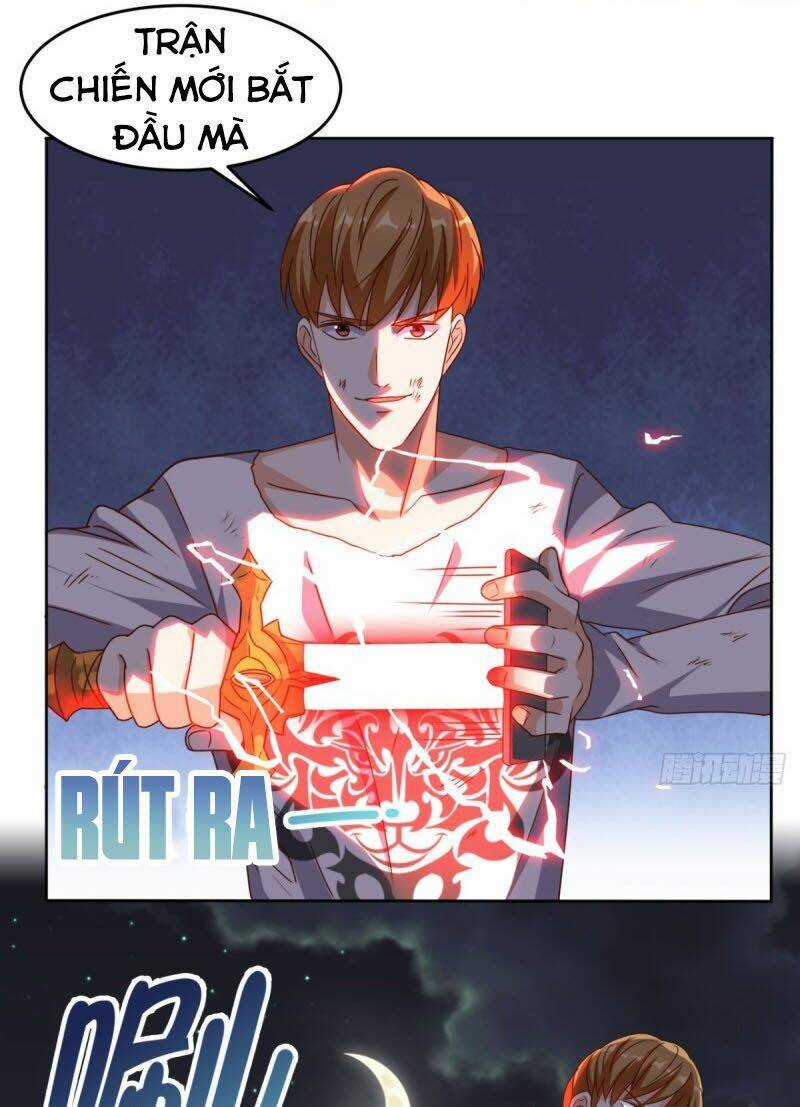 Wechat Siêu Cấp Chapter 100 trang 16