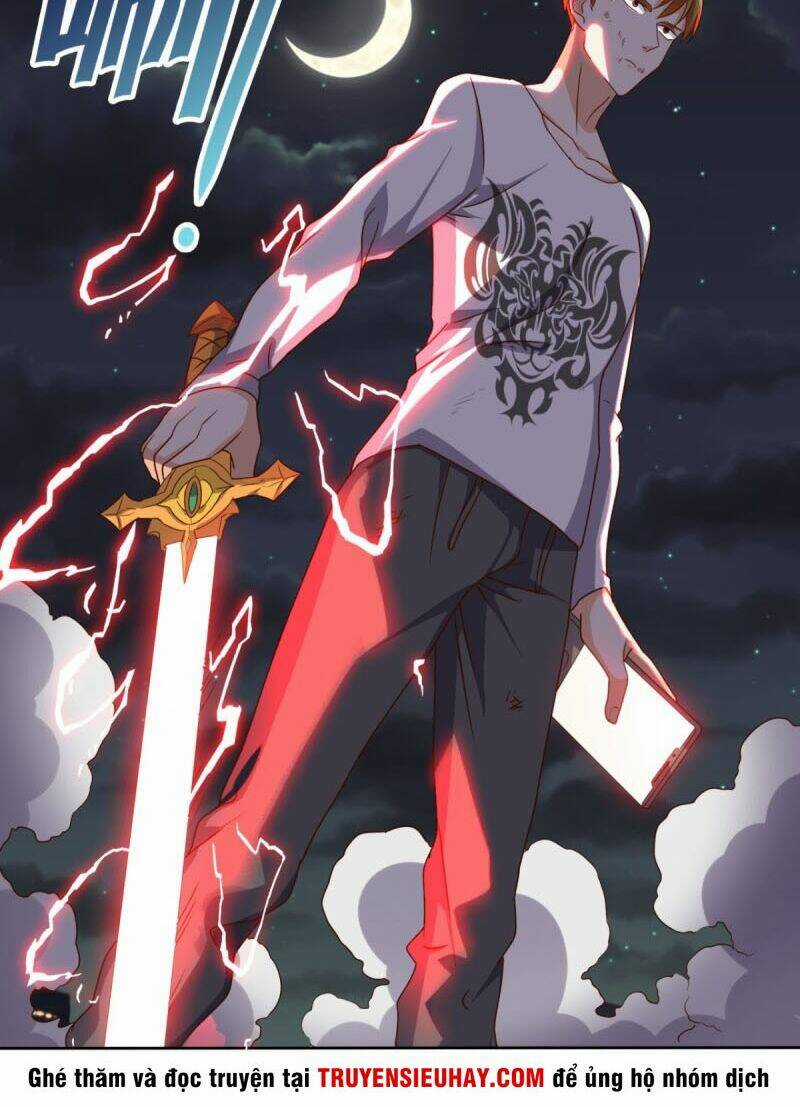 Wechat Siêu Cấp Chapter 100 trang 17