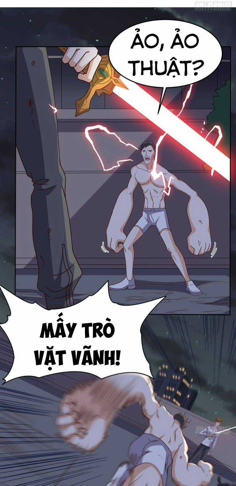 Wechat Siêu Cấp Chapter 100 trang 18