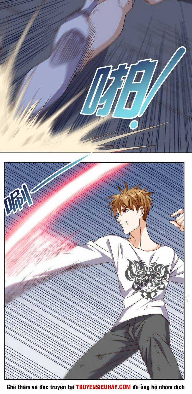 Wechat Siêu Cấp Chapter 100 trang 19