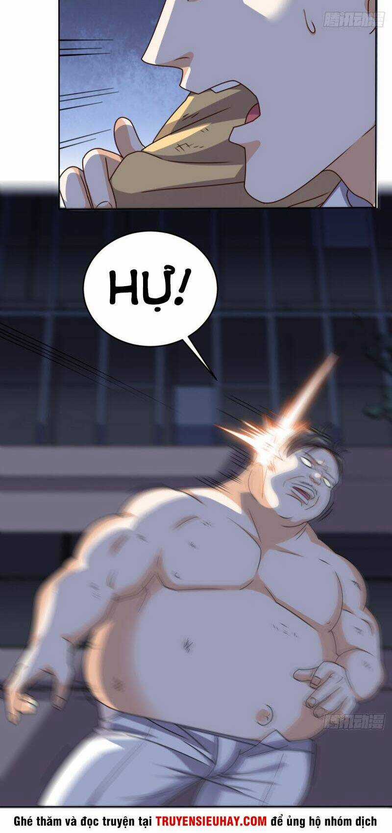 Wechat Siêu Cấp Chapter 100 trang 2