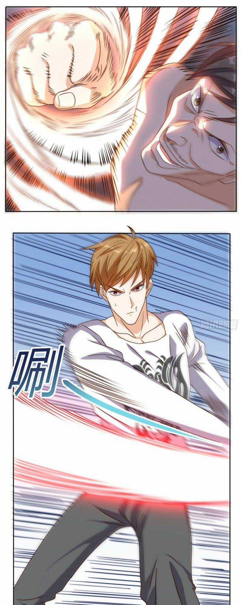 Wechat Siêu Cấp Chapter 100 trang 20