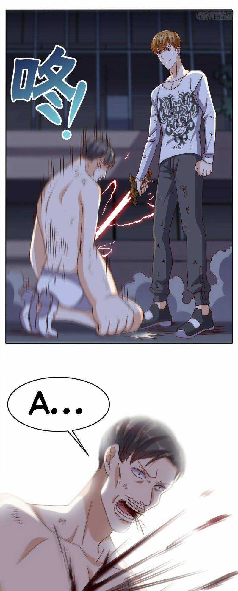 Wechat Siêu Cấp Chapter 100 trang 24