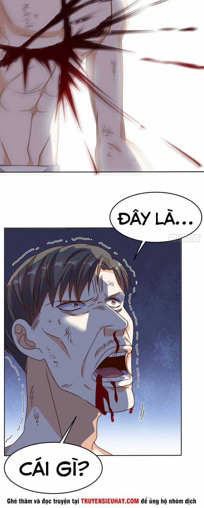 Wechat Siêu Cấp Chapter 100 trang 25