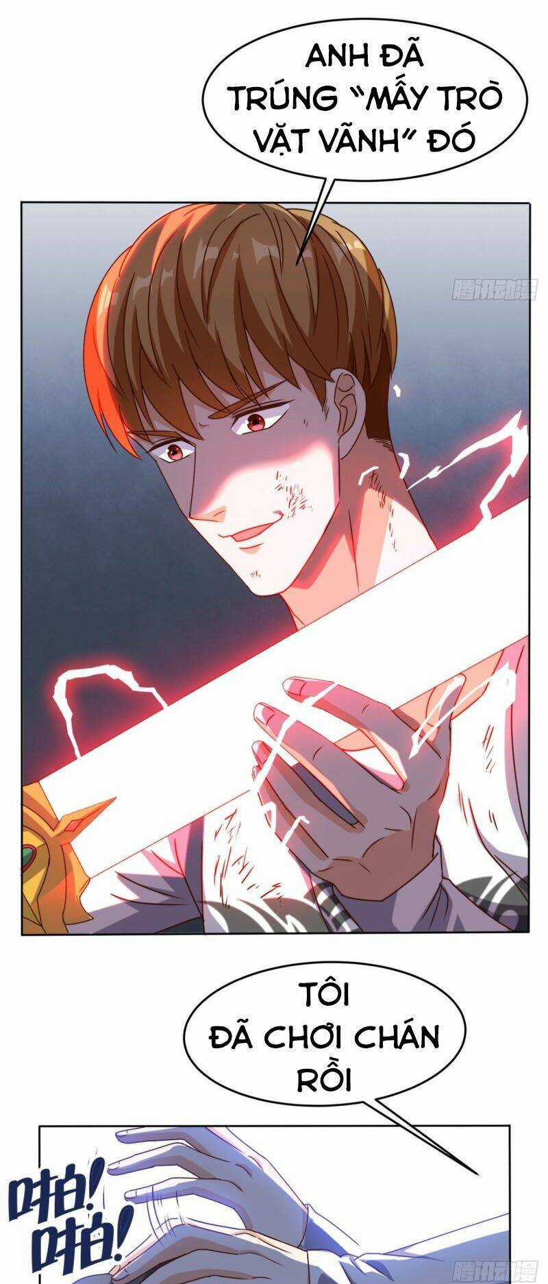 Wechat Siêu Cấp Chapter 100 trang 26