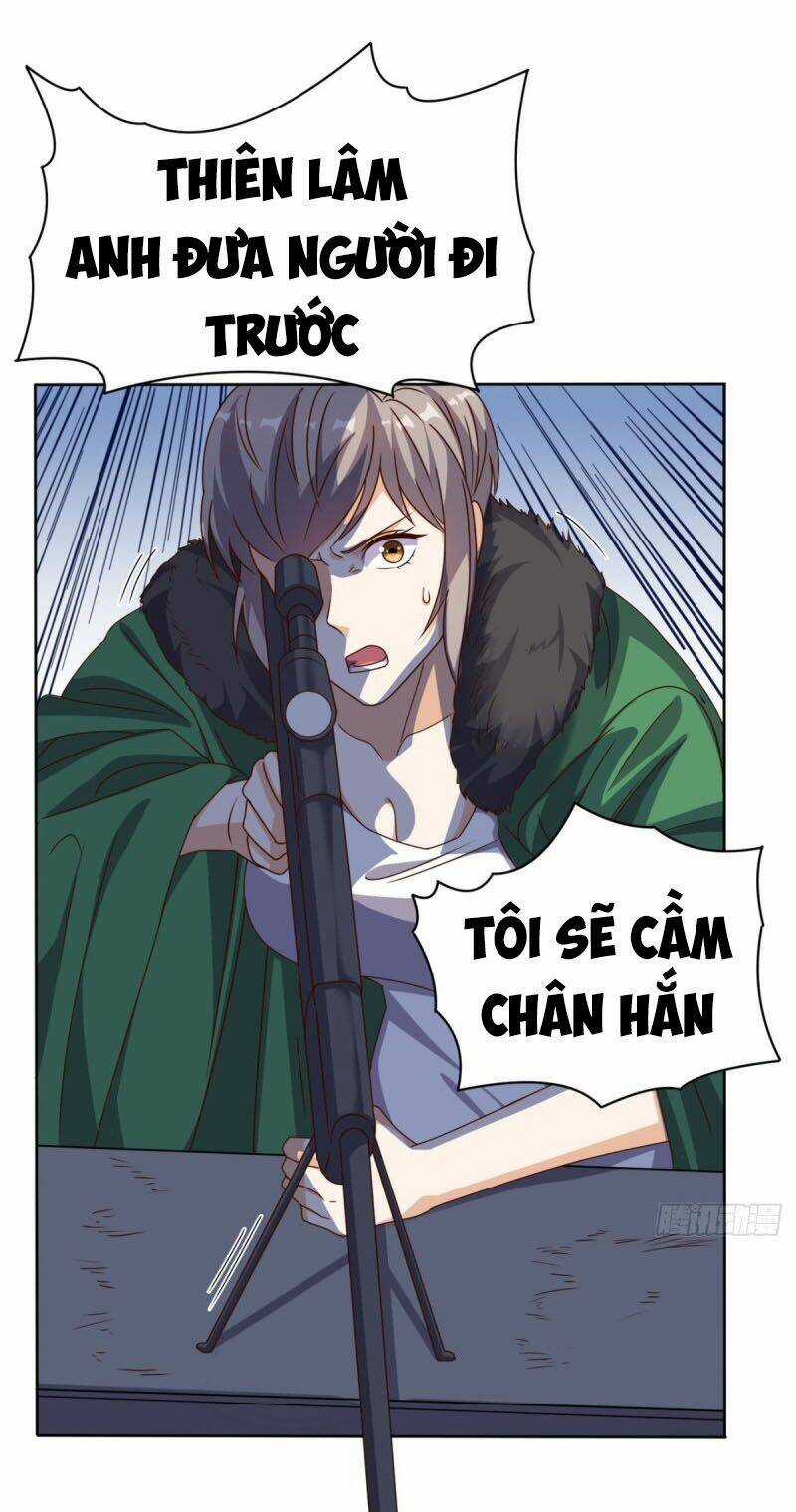 Wechat Siêu Cấp Chapter 100 trang 3