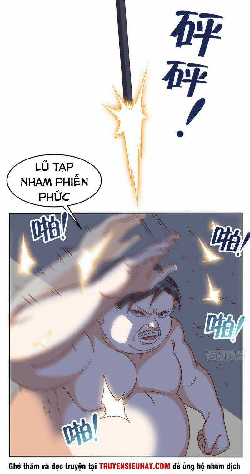 Wechat Siêu Cấp Chapter 100 trang 4