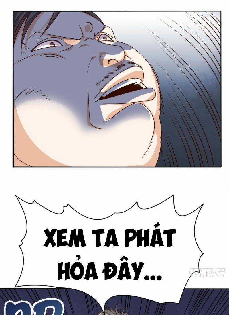 Wechat Siêu Cấp Chapter 100 trang 5