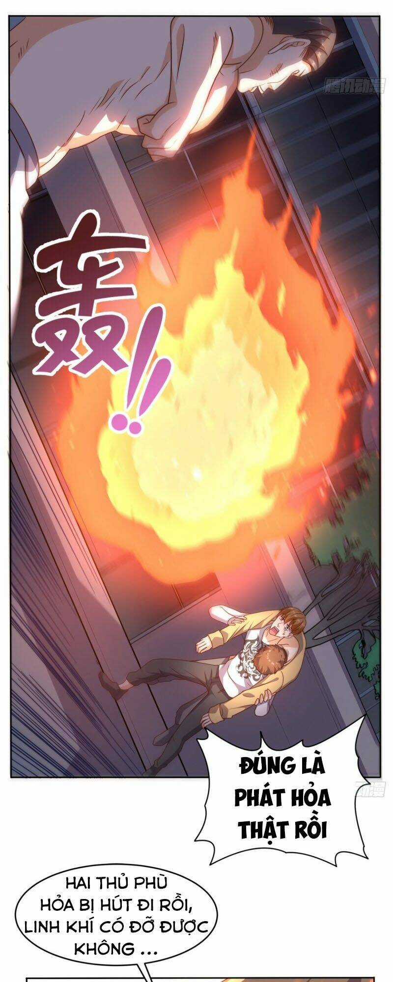 Wechat Siêu Cấp Chapter 100 trang 7