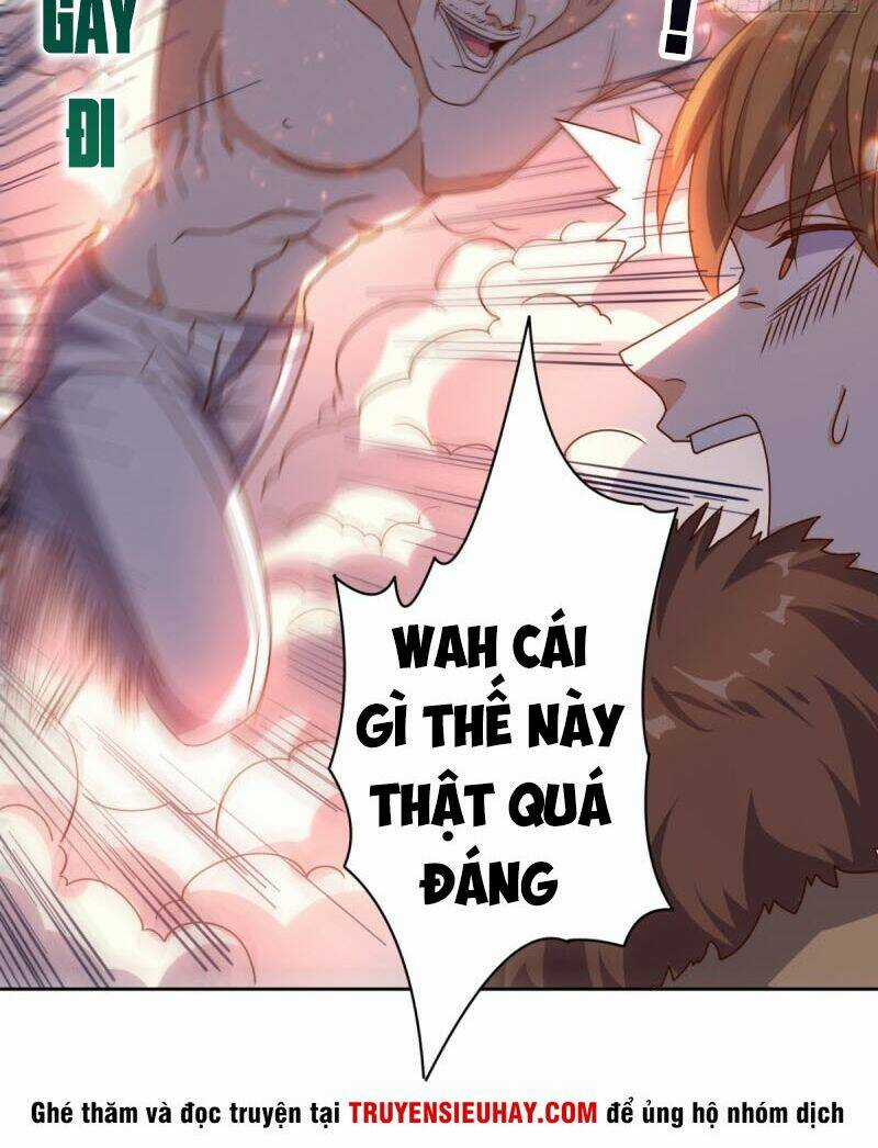 Wechat Siêu Cấp Chapter 100 trang 9