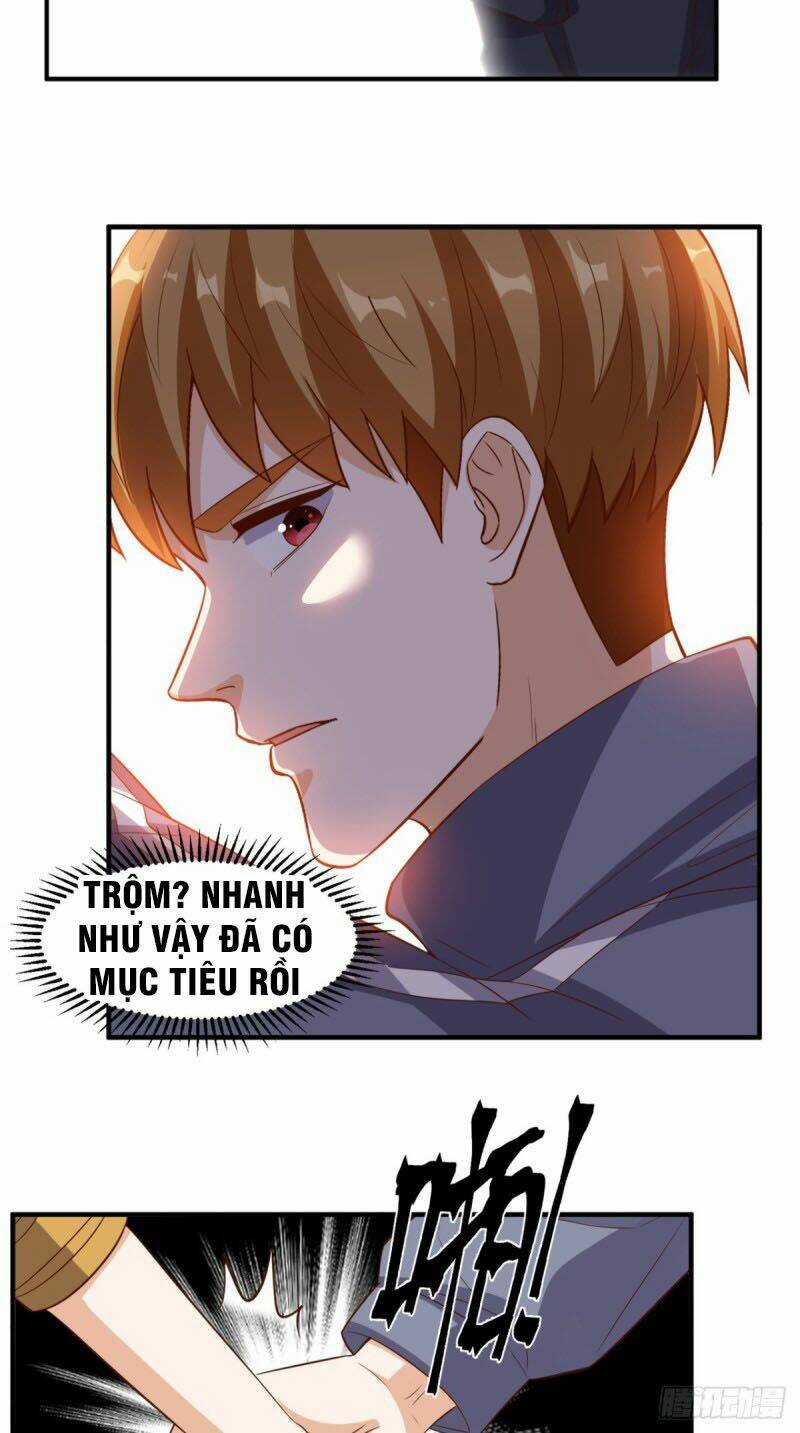 Wechat Siêu Cấp Chapter 101 trang 10