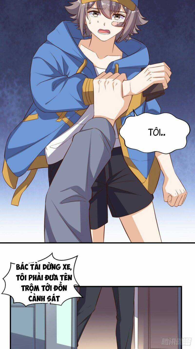 Wechat Siêu Cấp Chapter 101 trang 12