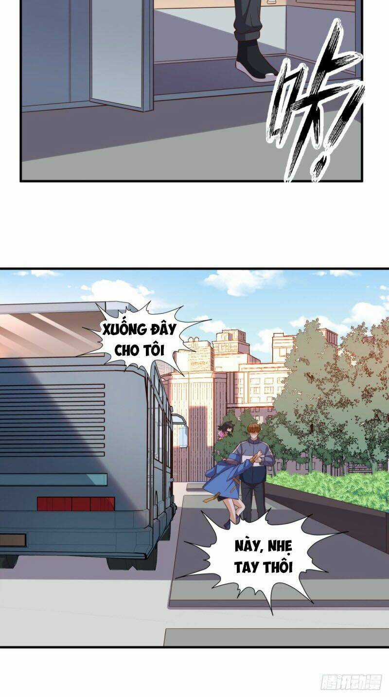 Wechat Siêu Cấp Chapter 101 trang 13