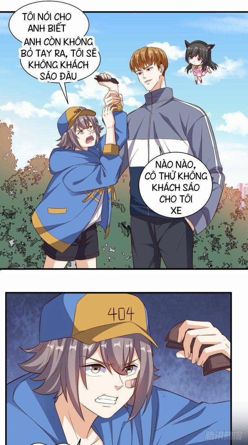 Wechat Siêu Cấp Chapter 101 trang 14