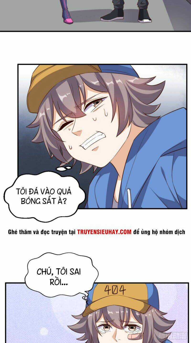 Wechat Siêu Cấp Chapter 101 trang 17