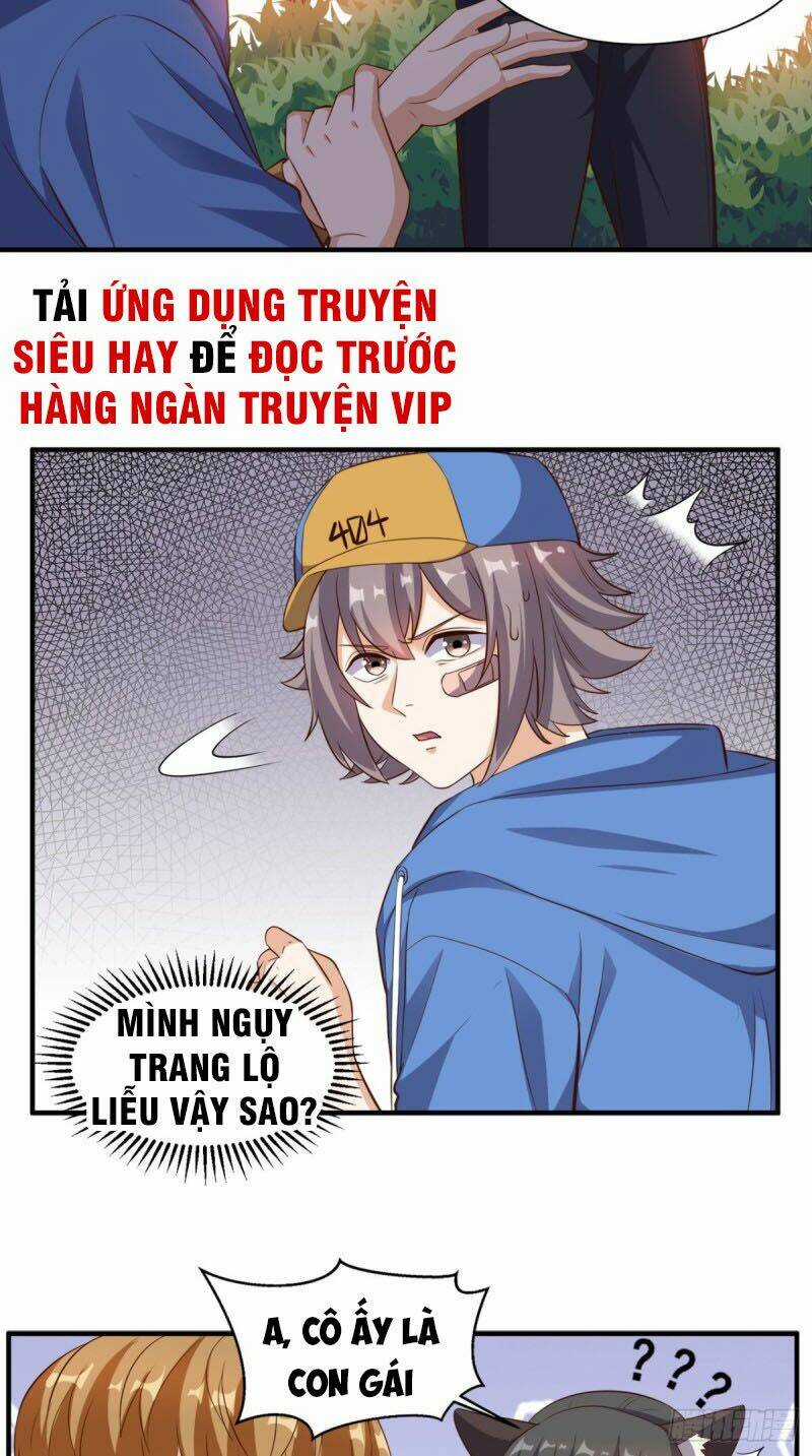 Wechat Siêu Cấp Chapter 101 trang 19