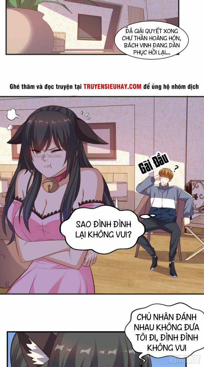 Wechat Siêu Cấp Chapter 101 trang 2