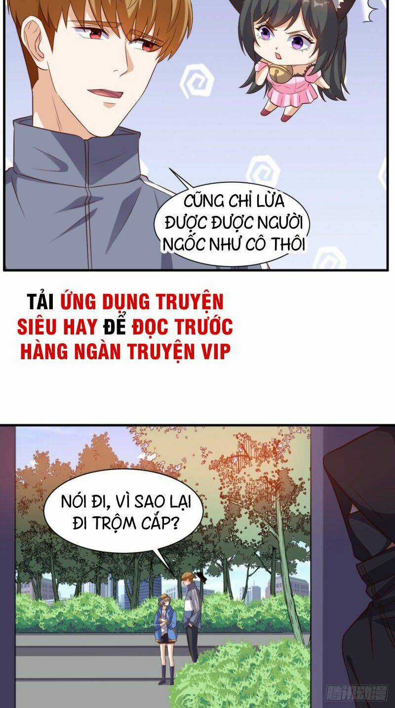 Wechat Siêu Cấp Chapter 101 trang 20