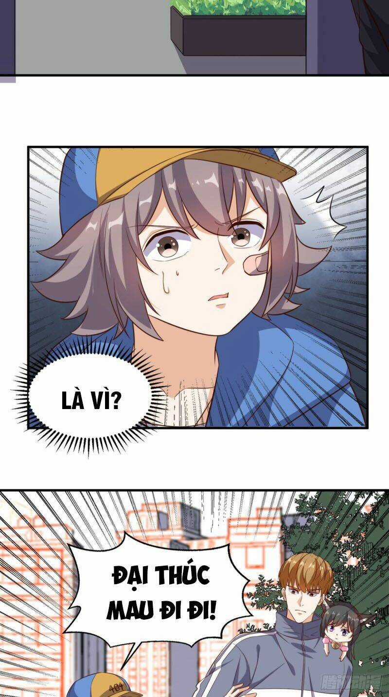 Wechat Siêu Cấp Chapter 101 trang 21