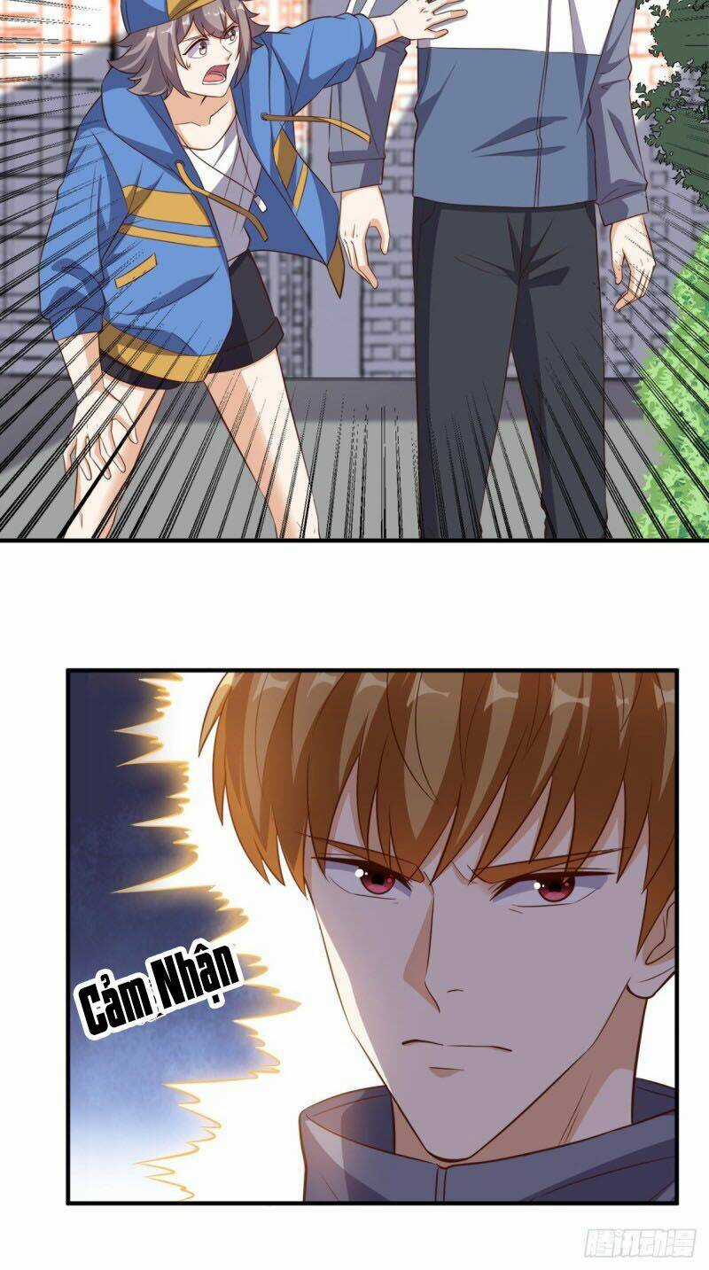 Wechat Siêu Cấp Chapter 101 trang 22