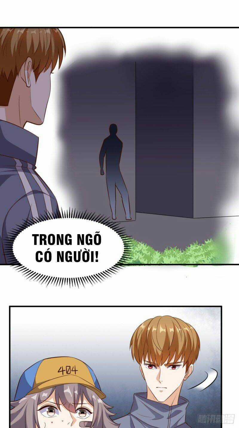 Wechat Siêu Cấp Chapter 101 trang 23