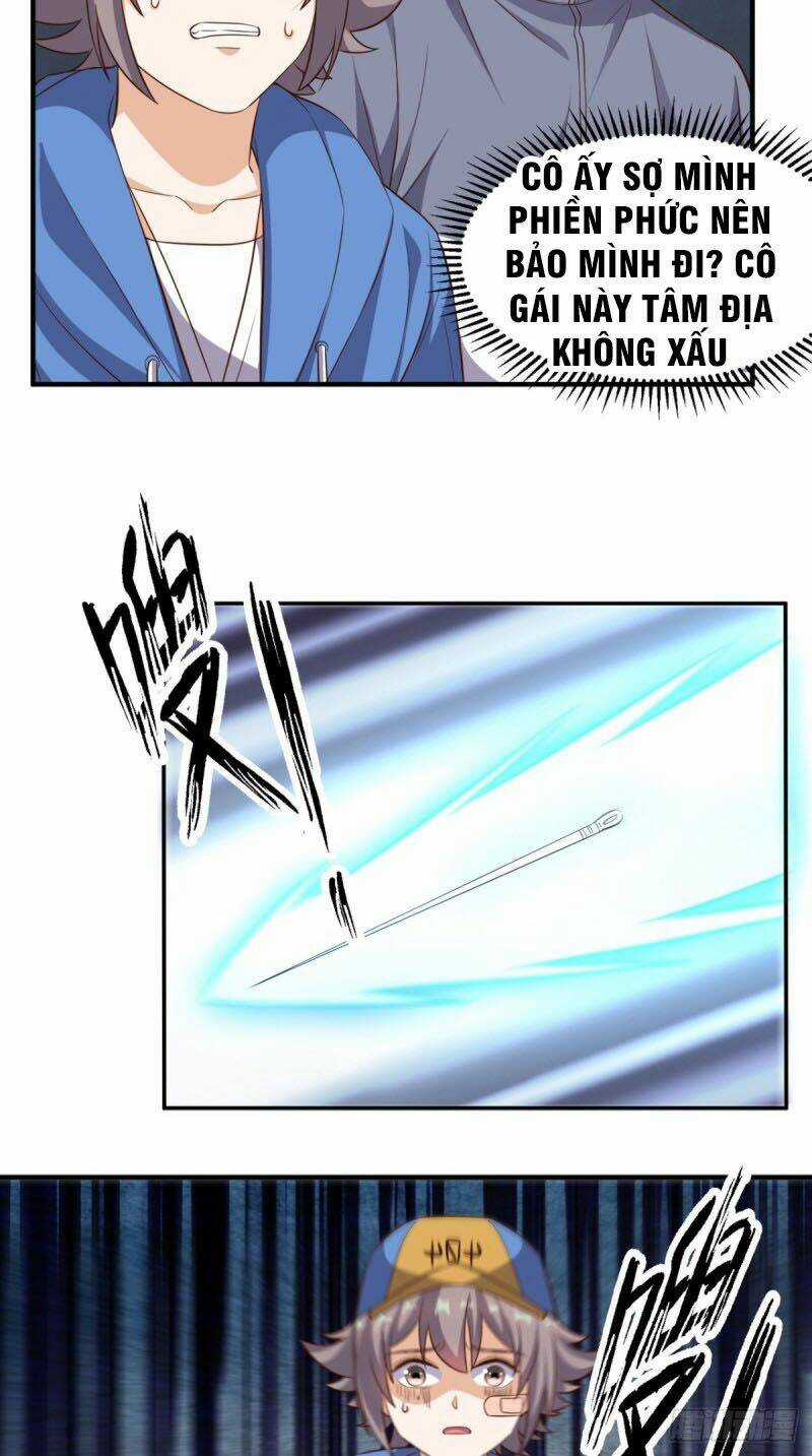 Wechat Siêu Cấp Chapter 101 trang 24