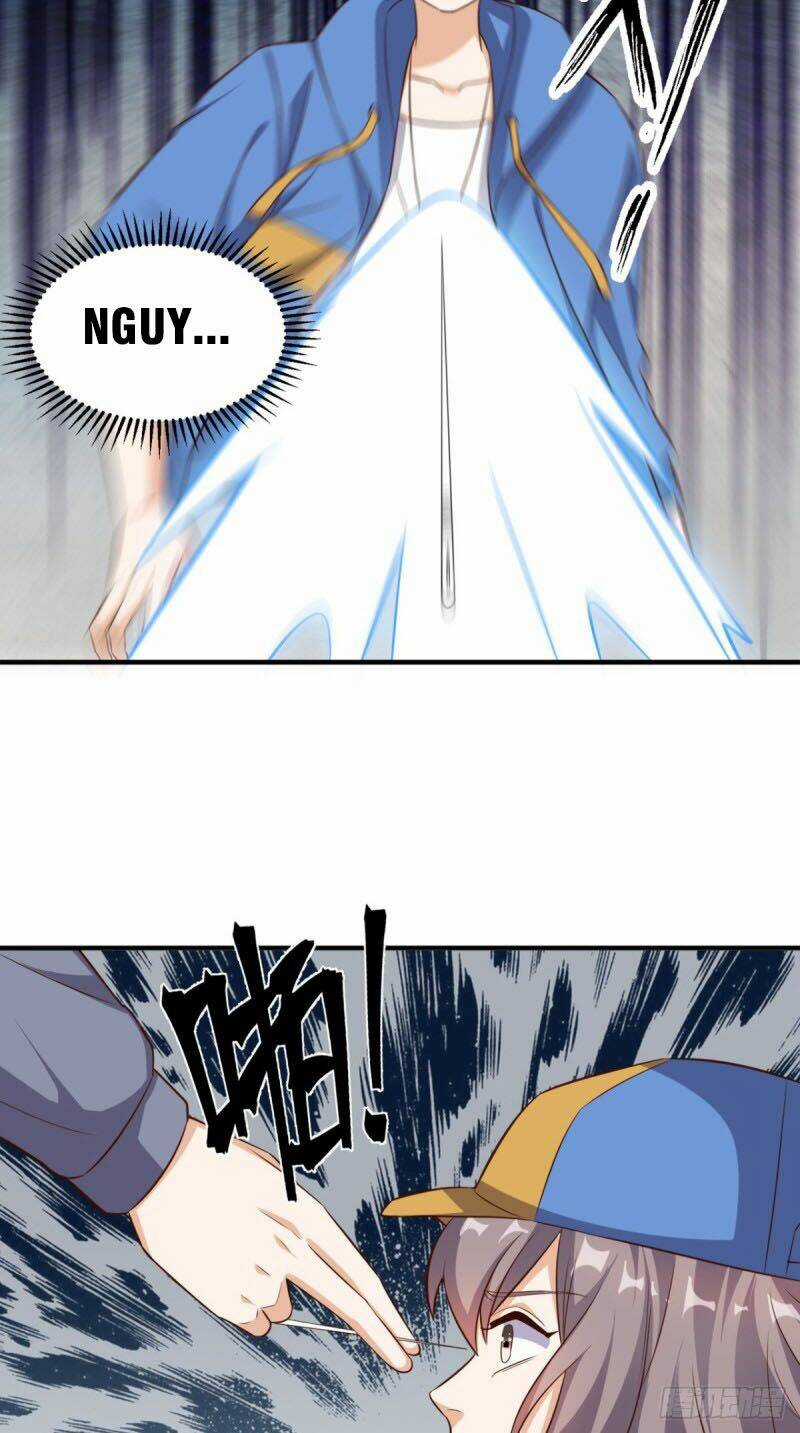 Wechat Siêu Cấp Chapter 101 trang 25