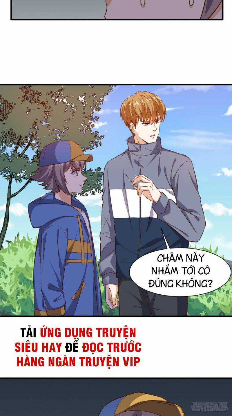 Wechat Siêu Cấp Chapter 101 trang 27