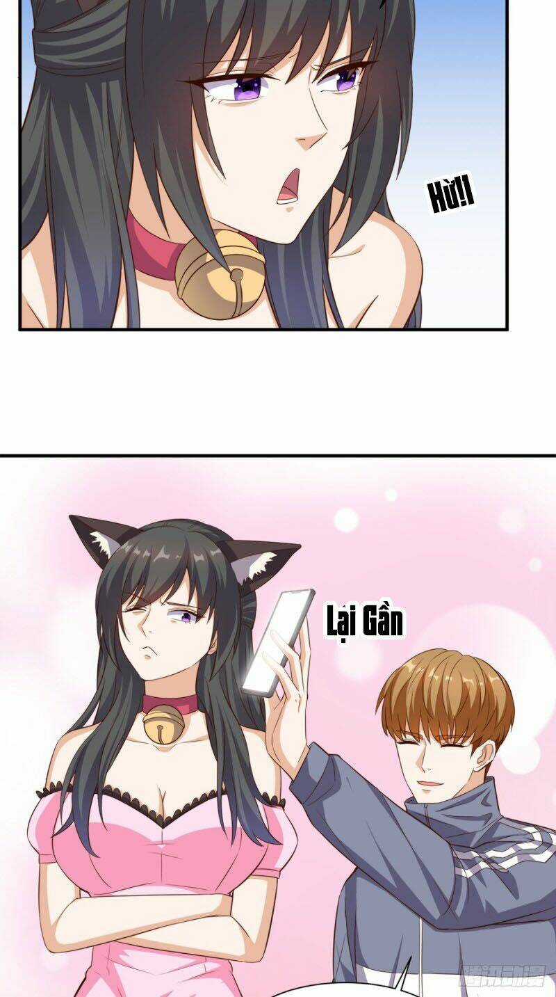 Wechat Siêu Cấp Chapter 101 trang 3