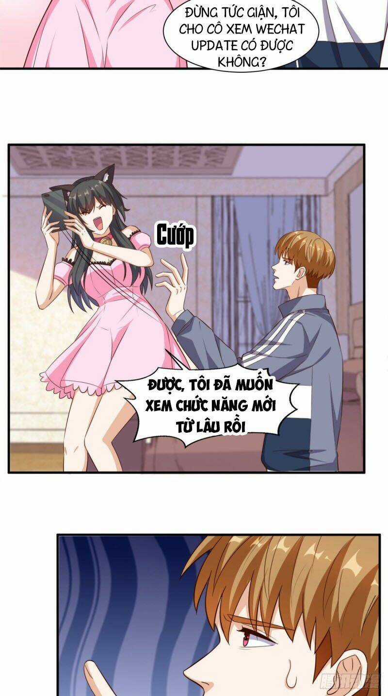 Wechat Siêu Cấp Chapter 101 trang 4