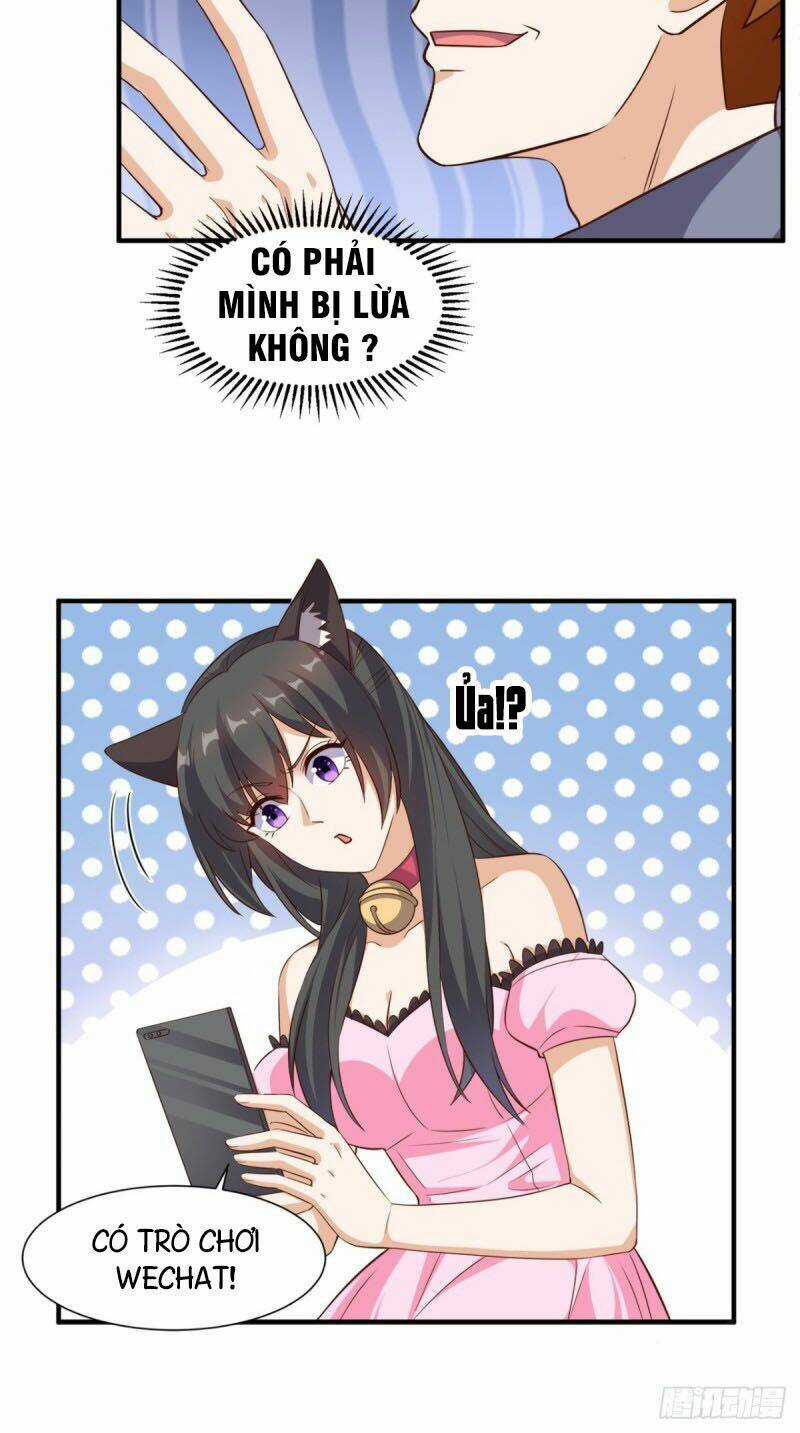 Wechat Siêu Cấp Chapter 101 trang 5