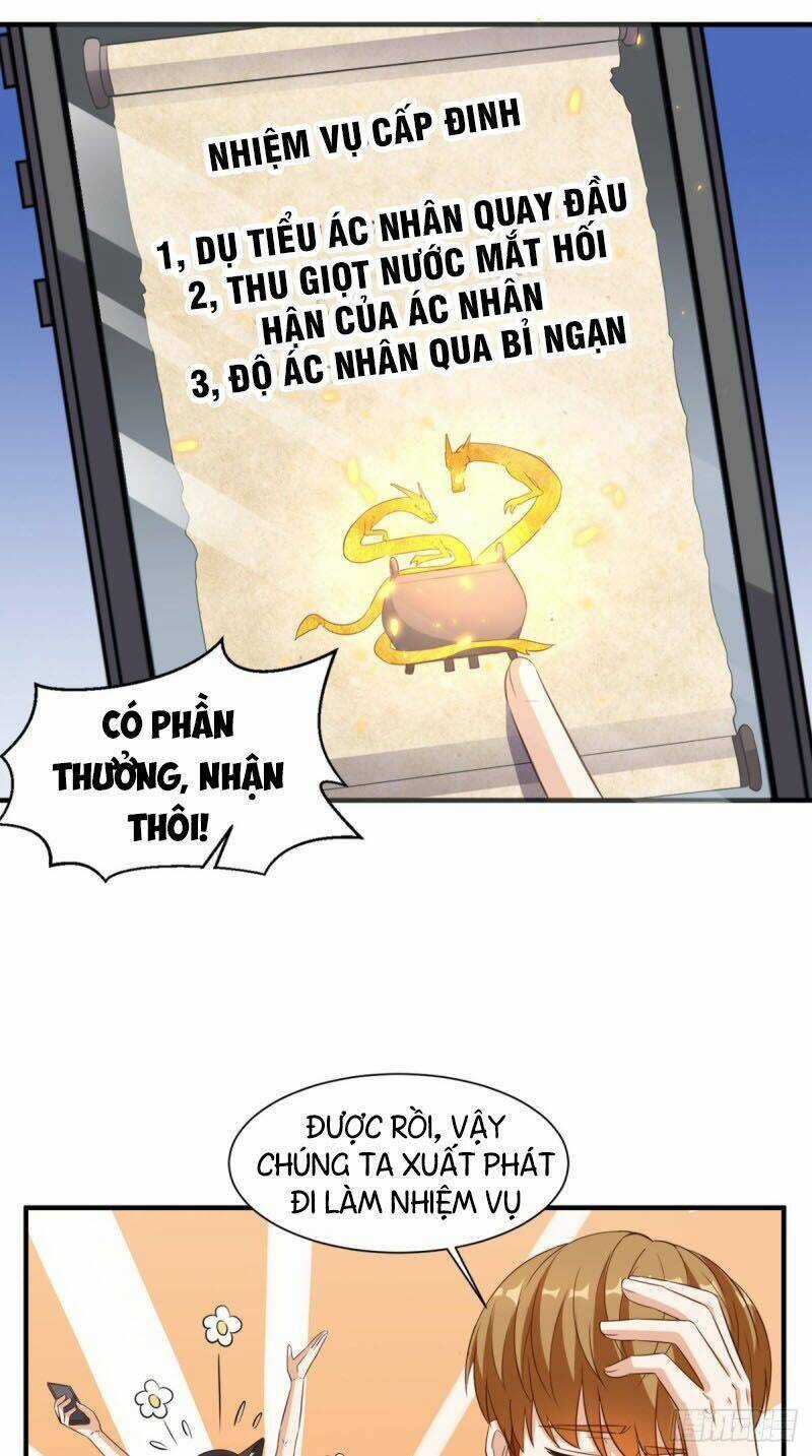 Wechat Siêu Cấp Chapter 101 trang 6